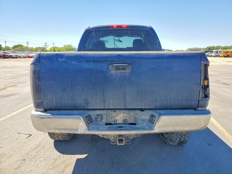 Продаж на аукціоні авто 2003 Dodge Ram 2500, vin: 3D7KU28CX3G808689, номер лоту: 57671576