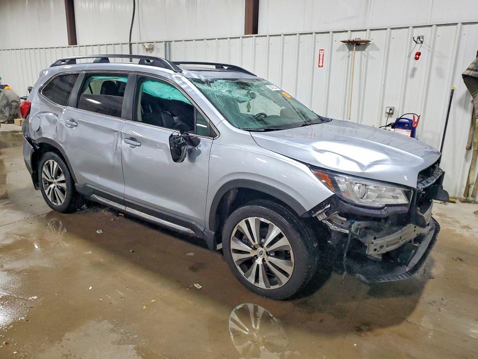 Продаж на аукціоні авто 2022 Subaru Ascent, vin: 4S4WMAPD0N3450326, номер лоту: 58439336