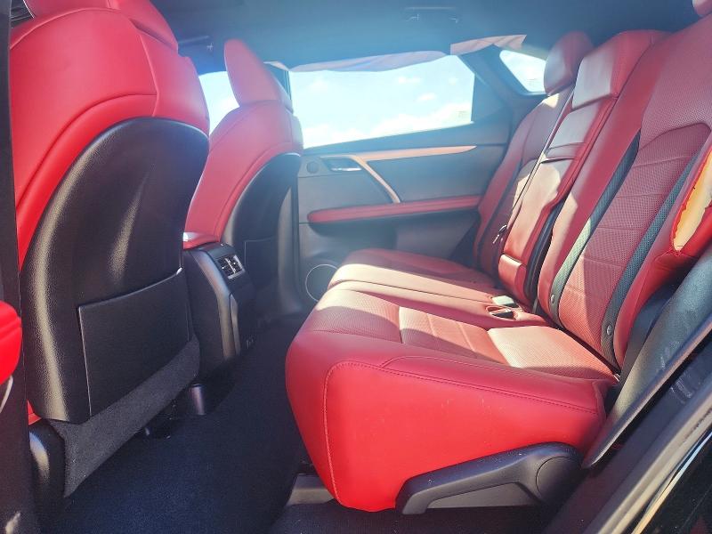 Продажа на аукционе авто 2021 Lexus Rx, vin: 2T2YZMDA3MC262301, номер лота: 58206316
