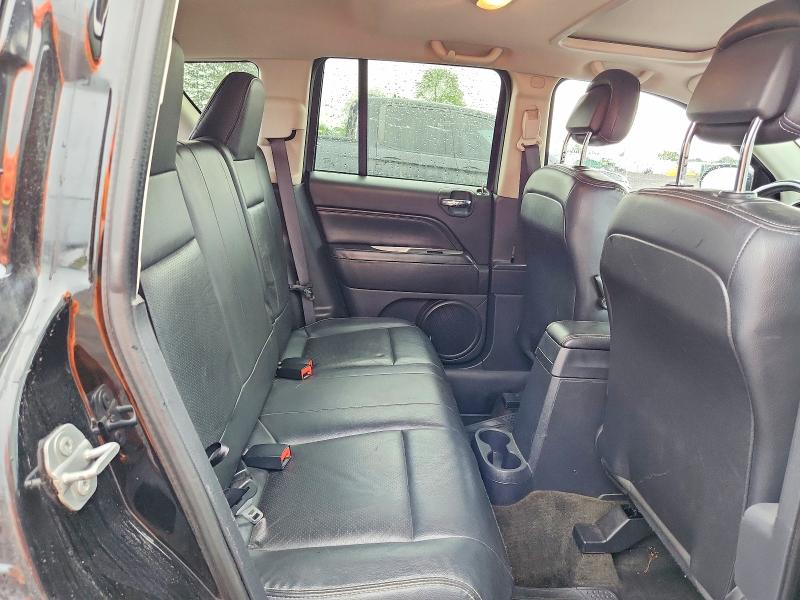 Продажа на аукционе авто 2016 Jeep Compass, vin: 1C4NJDEB6GD740353, номер лота: 55333586