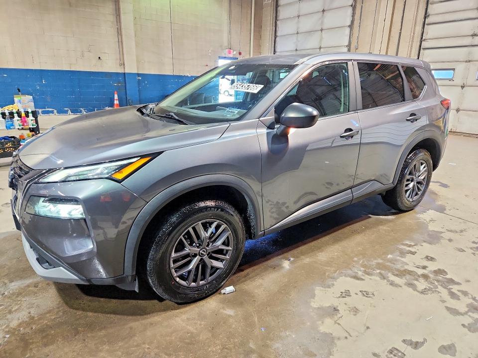 Auction sale of the 2023 Nissan Rogue, vin: 5N1BT3AB1PC858597, lot number: 55435766