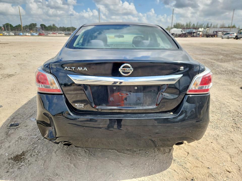 Продаж на аукціоні авто 2015 Nissan Altima, vin: 1N4AL3AP5FN399921, номер лоту: 58441096