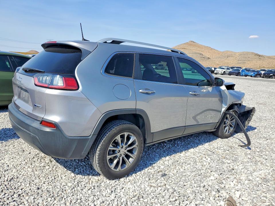 Aukcja sprzedaży 2019 Jeep Cherokee, vin: 1C4PJLLB2KD164243, numer aukcji: 57876846