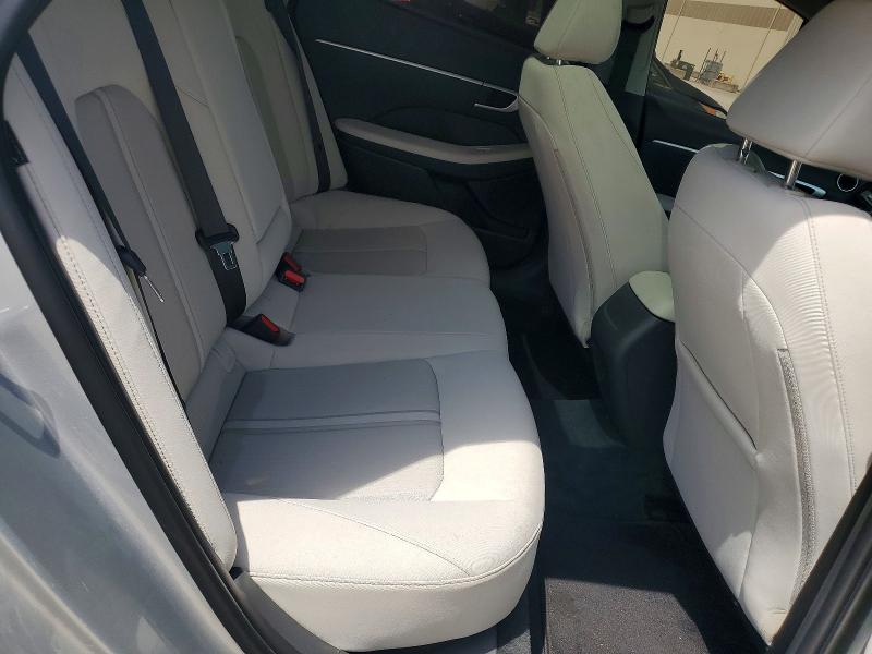 54529776 :رقم المزاد ، KMHL14JA4RA366555 vin ، 2024 Hyundai Sonata مزاد بيع