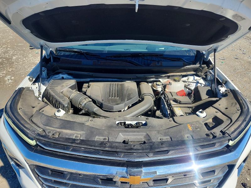 Aukcja sprzedaży 2025 Chevrolet Traverse, vin: 1GNEVGRSXSJ244442, numer aukcji: 55388686
