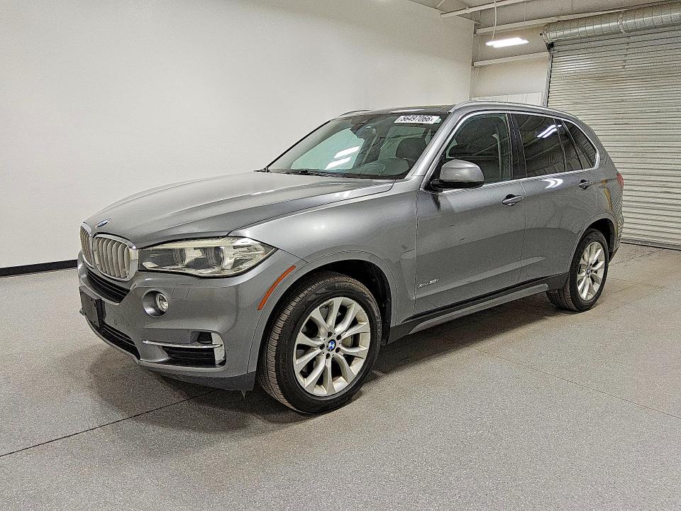 Продажа на аукционе авто 2015 Bmw X5, vin: 5UXKR6C59F0J79249, номер лота: 56497066