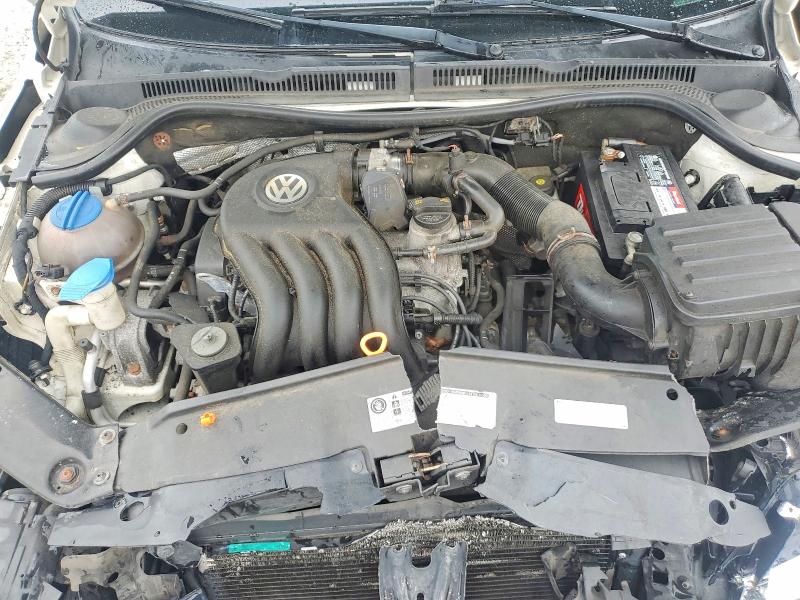 Продажа на аукционе авто 2012 Volkswagen Jetta, vin: 3VW2K7AJ8CM400003, номер лота: 58599856