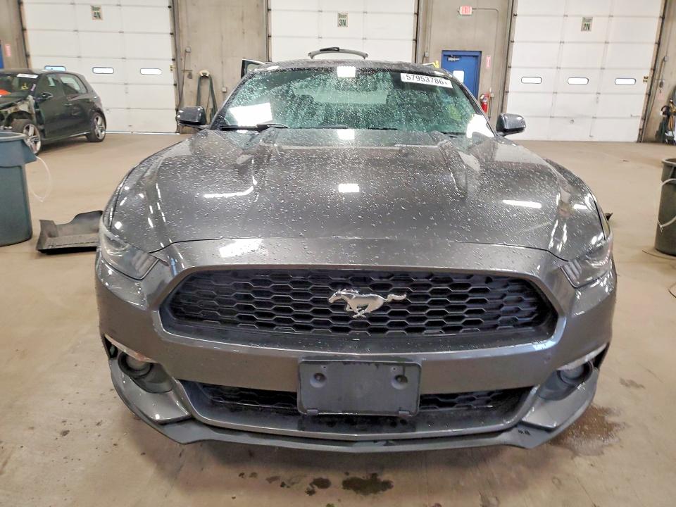 Продаж на аукціоні авто 2015 Ford Mustang, vin: 1FA6P8THXF5367513, номер лоту: 57953786