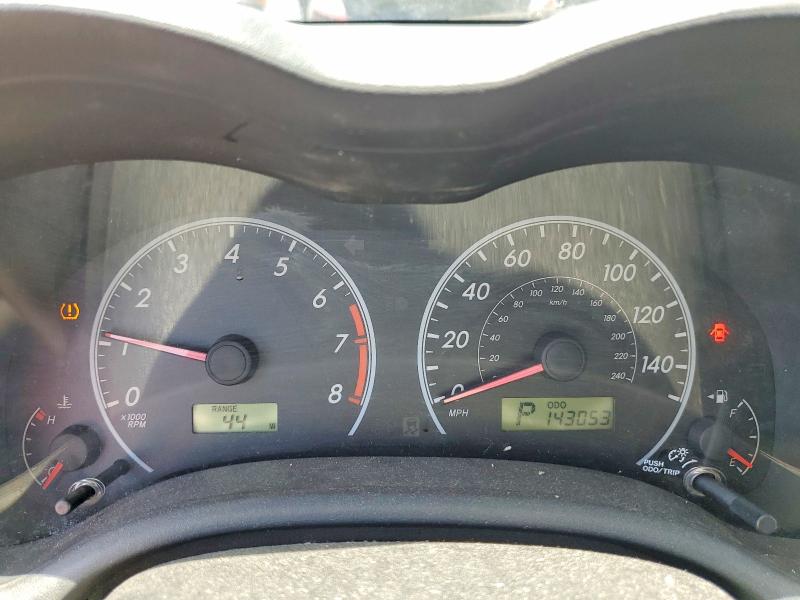 56638106 :رقم المزاد ، 1NXBU40E09Z127171 vin ، 2009 Toyota Corolla مزاد بيع