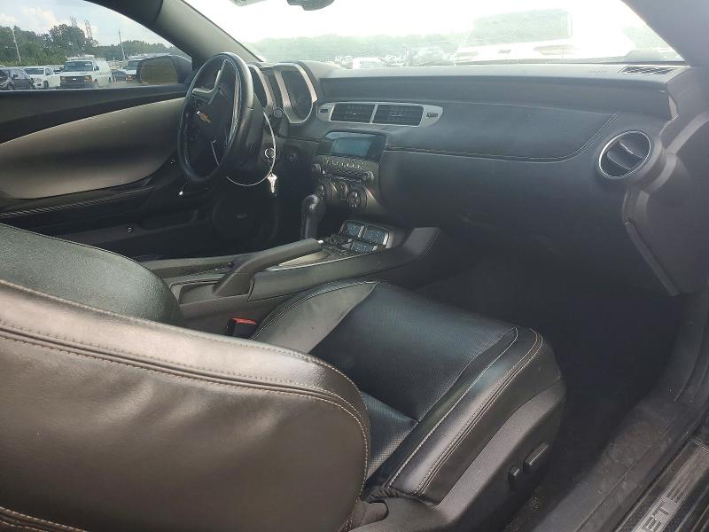Продажа на аукционе авто 2012 Chevrolet Camaro, vin: 2G1FK1EJ8C9177572, номер лота: 55499646