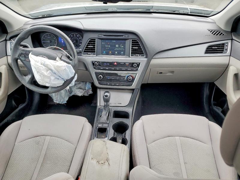 Продаж на аукціоні авто 2016 Hyundai Sonata, vin: 5NPE24AF3GH349399, номер лоту: 55808916