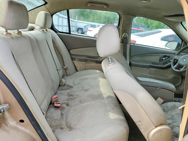 2005 Chevrolet Malibu მანქანა იყიდება აუქციონზე, vin: 1G1ZS52F75F309557, აუქციონის ნომერი: 56314726