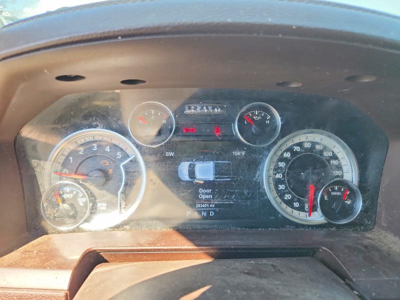 Продажа на аукционе авто 2015 Ram 3500, vin: 3C63R3MLXFG616826, номер лота: 56685556