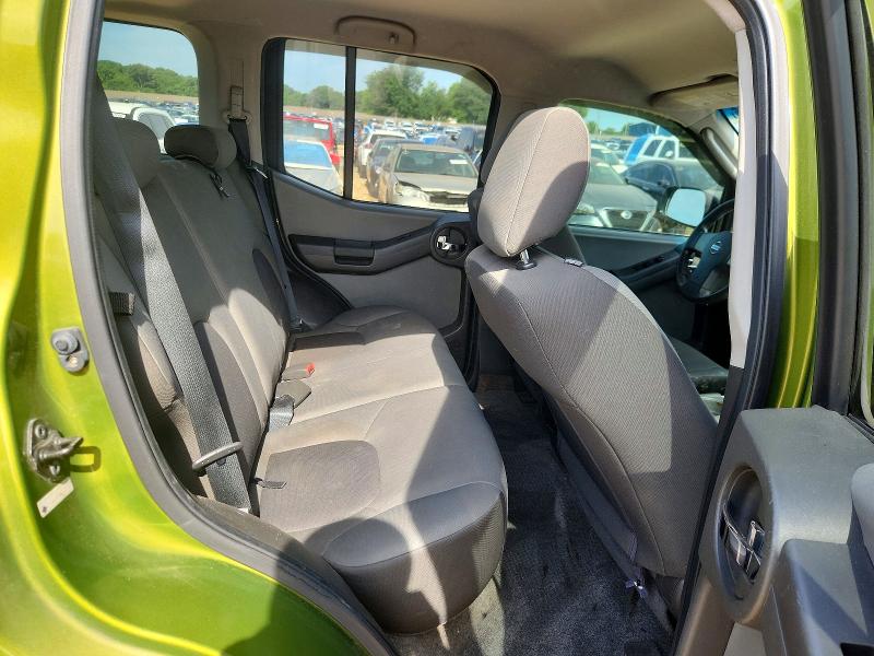 Продаж на аукціоні авто 2011 Nissan Xterra, vin: 5N1AN0NU8BC517528, номер лоту: 57254716