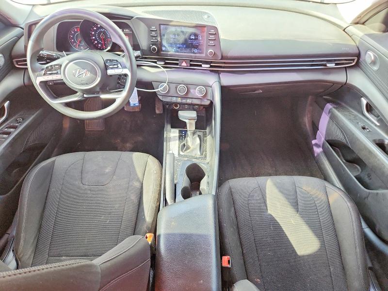 Aukcja sprzedaży 2021 Hyundai Elantra, vin: 5NPLL4AG1MH048493, numer aukcji: 57545576