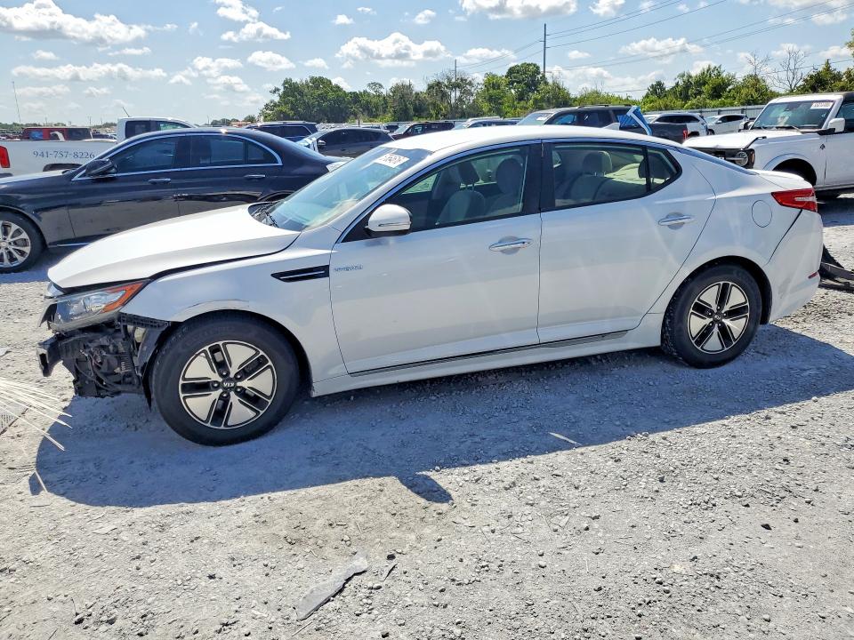 Продажа на аукционе авто 2013 Kia Optima, vin: KNAGM4AD5D5060597, номер лота: 57864616