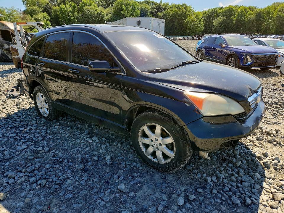 57434986 :رقم المزاد ، JHLRE48767C091191 vin ، 2007 Honda Cr-v مزاد بيع