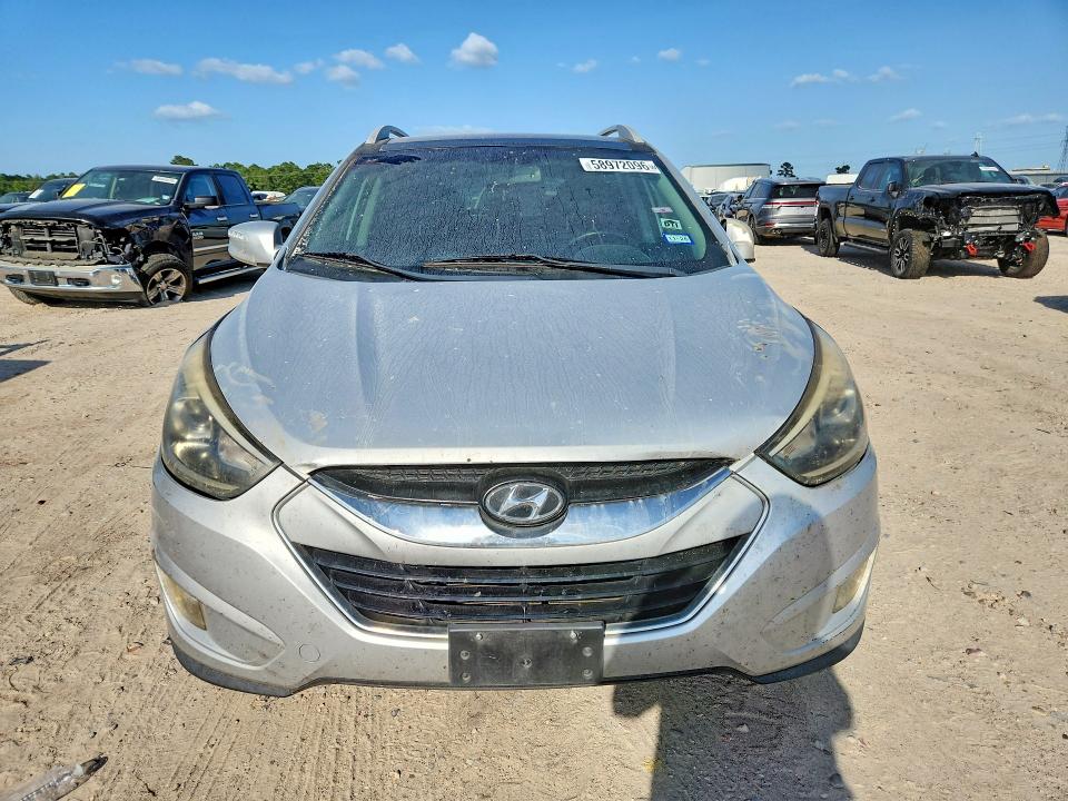 Продаж на аукціоні авто 2014 Hyundai Tucson, vin: KM8JU3AG9EU795082, номер лоту: 58972096
