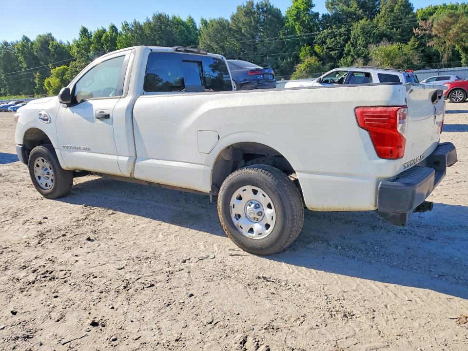 Продаж на аукціоні авто 2018 Nissan Titan Xd, vin: 1N6AA1RP7JN512301, номер лоту: 54919086