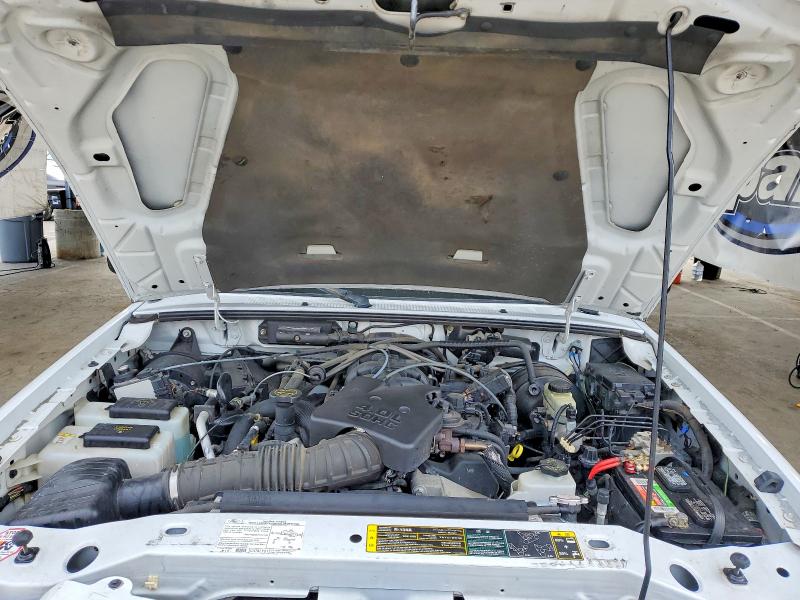 58745806 :رقم المزاد ، 1FTZR45E45PA61925 vin ، 2005 Ford Ranger مزاد بيع