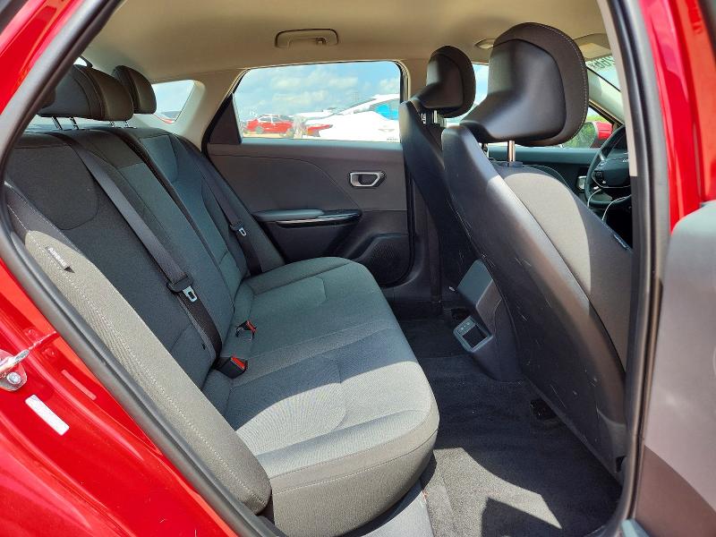 59167266 :رقم المزاد ، 3KPFT4DE4SE187557 vin ، 2025 Kia K4 مزاد بيع