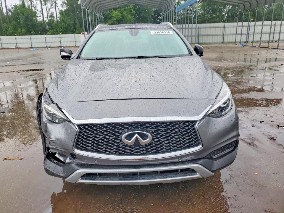 55616316 :رقم المزاد ، SJKCH5CR4JA048381 vin ، 2018 Infiniti Qx30 مزاد بيع