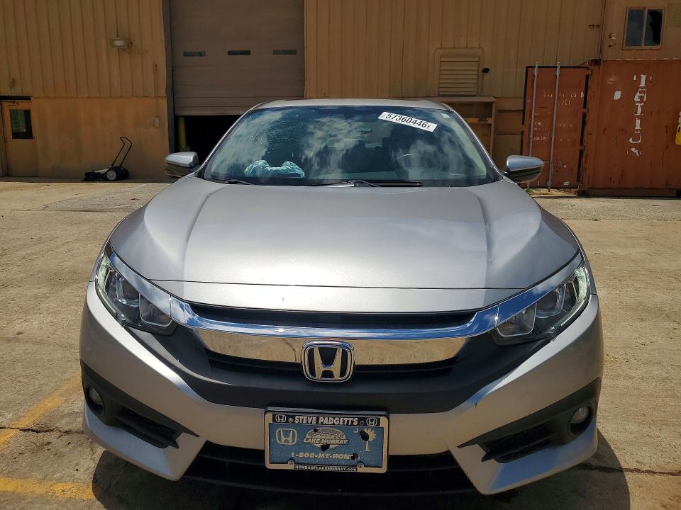Продаж на аукціоні авто 2018 Honda Civic, vin: JHMFC1F37JX034095, номер лоту: 57360446