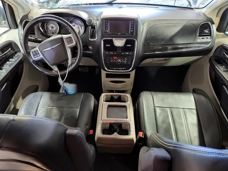 Aukcja sprzedaży 2014 Chrysler Town & Country, vin: 2C4RC1BG2ER172574, numer aukcji: 57494196