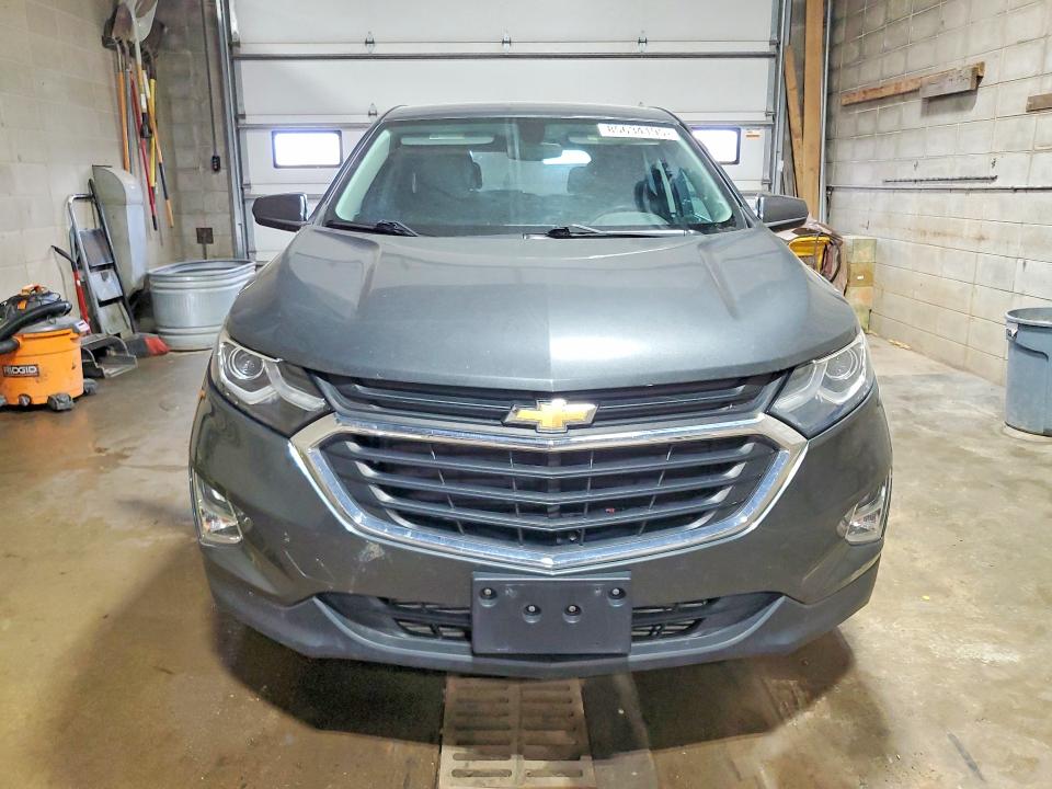 Продажа на аукционе авто 2019 Chevrolet Equinox, vin: 3GNAXUEV9KL138001, номер лота: 85634195