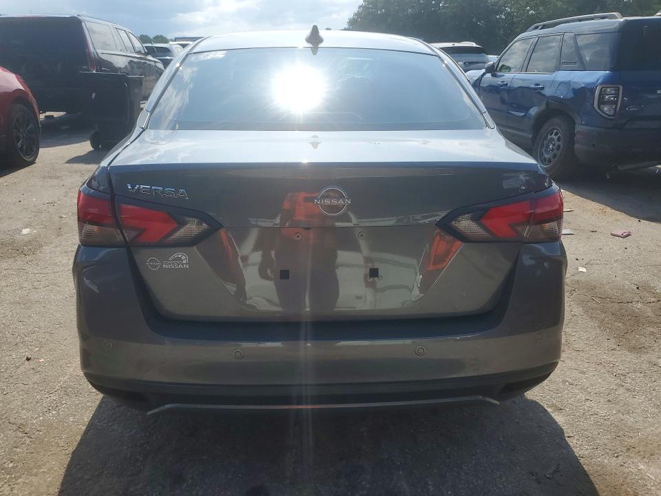 2025 Nissan Versa მანქანა იყიდება აუქციონზე, vin: 3N1CN8EVXSL895779, აუქციონის ნომერი: 53879976