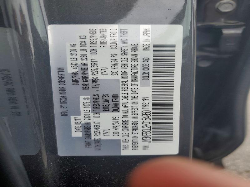 Auction sale of the 2017 Mazda Cx-5, vin: JM3KFBCL2H0154950, lot number: 56191406
