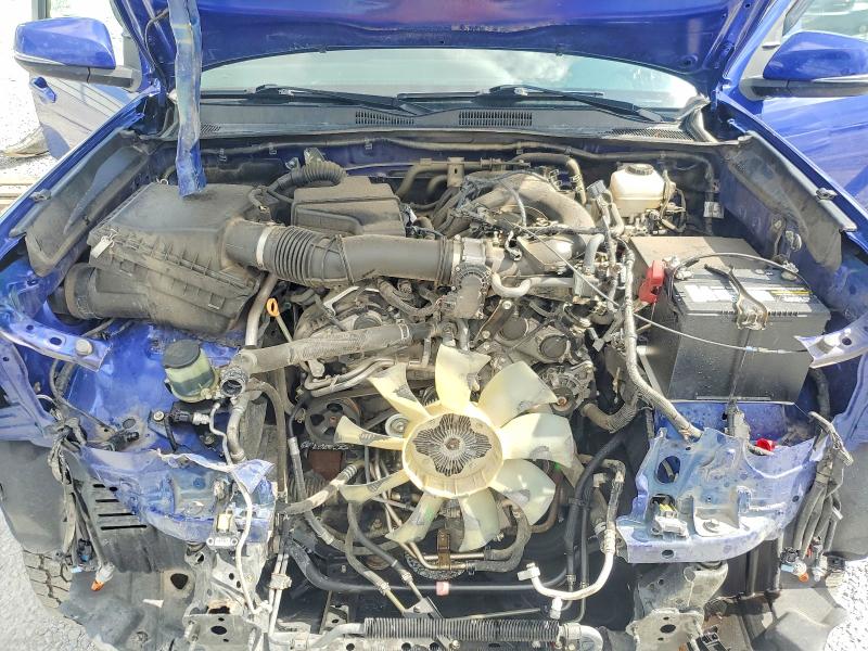 55421326 :رقم المزاد ، 3TMCZ5AN0PM594929 vin ، 2023 Toyota Tacoma مزاد بيع