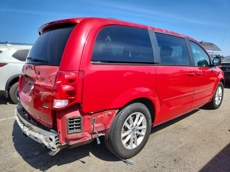 56464666 :رقم المزاد ، 2C4RDGCG7DR686594 vin ، 2013 Dodge Grand Caravan مزاد بيع