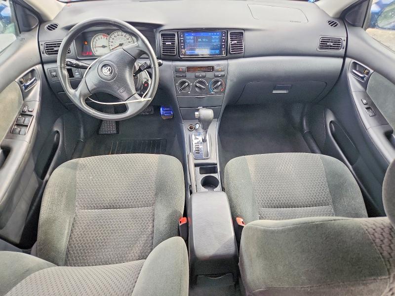 58179676 :رقم المزاد ، 2T1BR32E36C684548 vin ، 2006 Toyota Corolla مزاد بيع