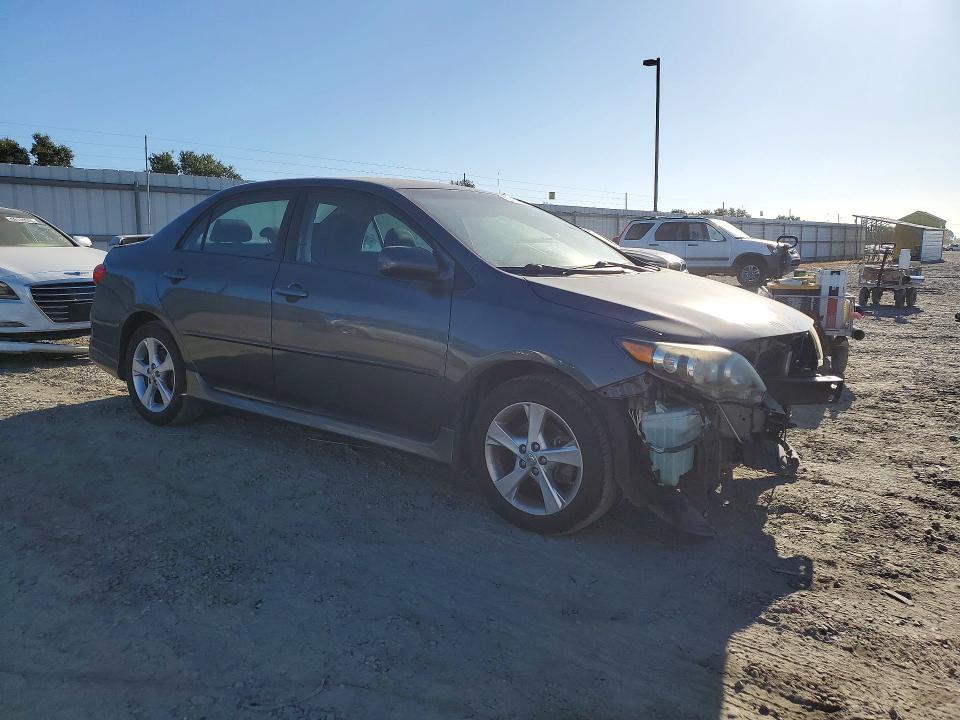 Aukcja sprzedaży 2011 Toyota Corolla, vin: 2T1BU4EE0BC717659, numer aukcji: 85456125