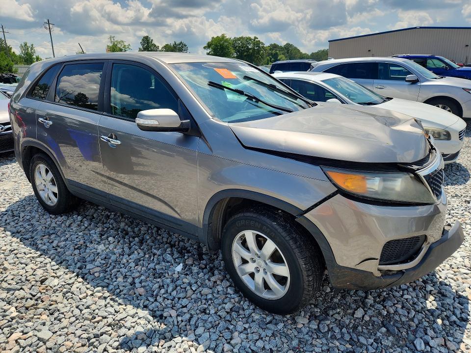 Продаж на аукціоні авто 2011 Kia Sorento, vin: 5XYKT3A14BG029104, номер лоту: 56336356