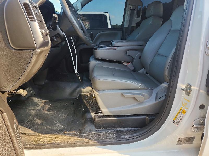 Продажа на аукционе авто 2019 Chevrolet Silverado Ld, vin: 2GCRCNEC5K1129177, номер лота: 59016716