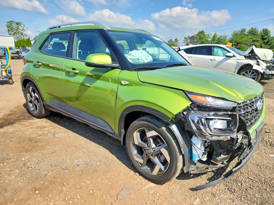 Aukcja sprzedaży 2023 Hyundai Venue, vin: KMHRC8A3XPU256635, numer aukcji: 56758106