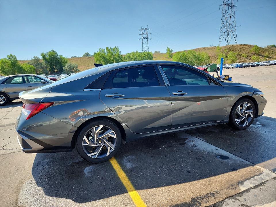 Продаж на аукціоні авто 2025 Hyundai Elantra, vin: KMHLS4DG9SU017926, номер лоту: 85458965