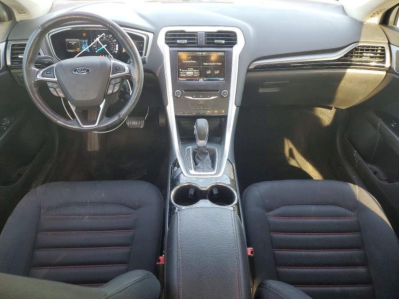 Продаж на аукціоні авто 2014 Ford Fusion, vin: 1FA6P0HD6E5372178, номер лоту: 55650046