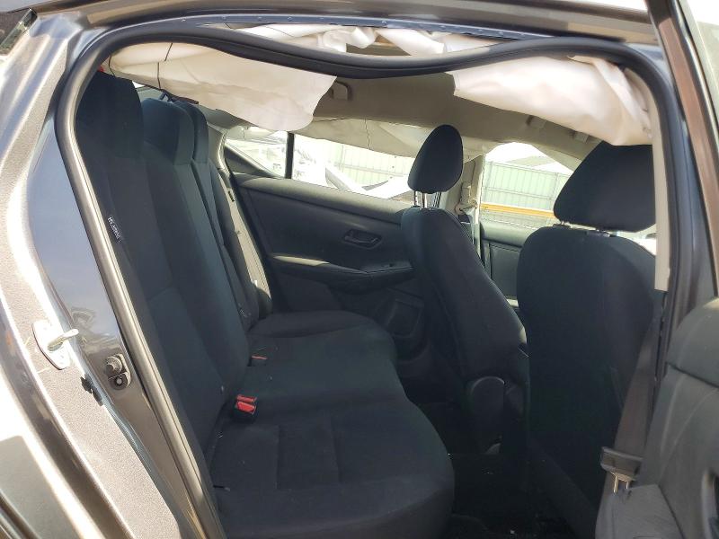 2025 Nissan Sentra მანქანა იყიდება აუქციონზე, vin: 3N1AB8BV8SY220245, აუქციონის ნომერი: 76293775