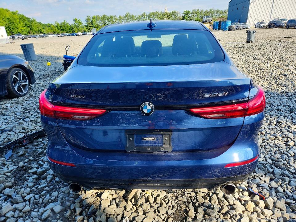 Aukcja sprzedaży 2022 Bmw 228xi, vin: WBA73AK06N7J89970, numer aukcji: 57540056