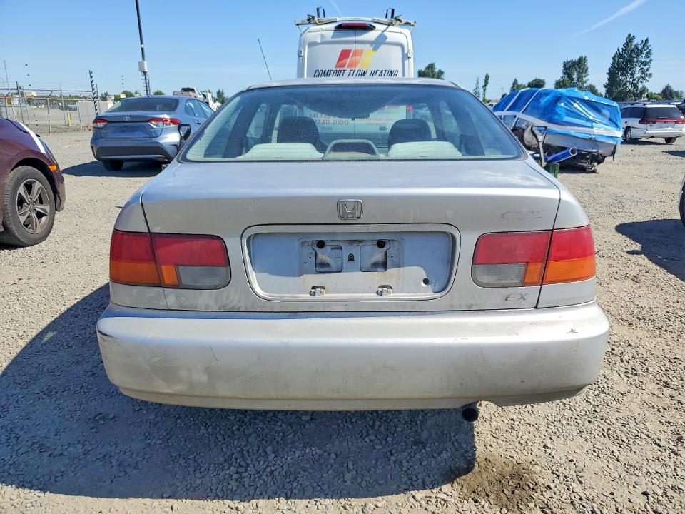 Продаж на аукціоні авто 1997 Honda Civic, vin: 1HGEJ8246VL026384, номер лоту: 57956586