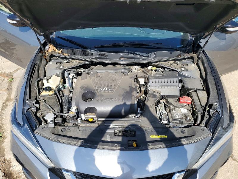 Продаж на аукціоні авто 2021 Nissan Maxima, vin: 1N4AA6CV4MC504587, номер лоту: 85971245