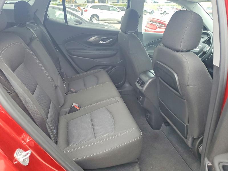 56047226 :رقم المزاد ، 3GKALTEG1PL253381 vin ، 2023 Gmc Terrain مزاد بيع