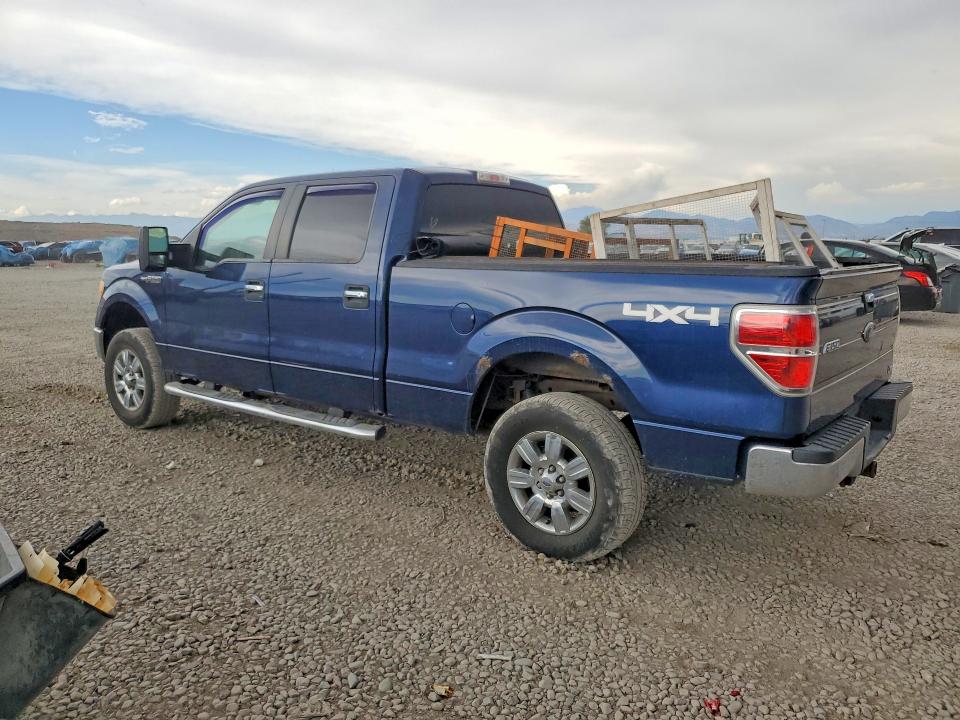 Продажа на аукционе авто 2010 Ford F150, vin: 1FTFW1EVXAFB95820, номер лота: 58150046