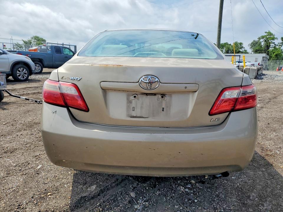 Aukcja sprzedaży 2008 Toyota Camry, vin: 4T1BE46K48U254045, numer aukcji: 56878676