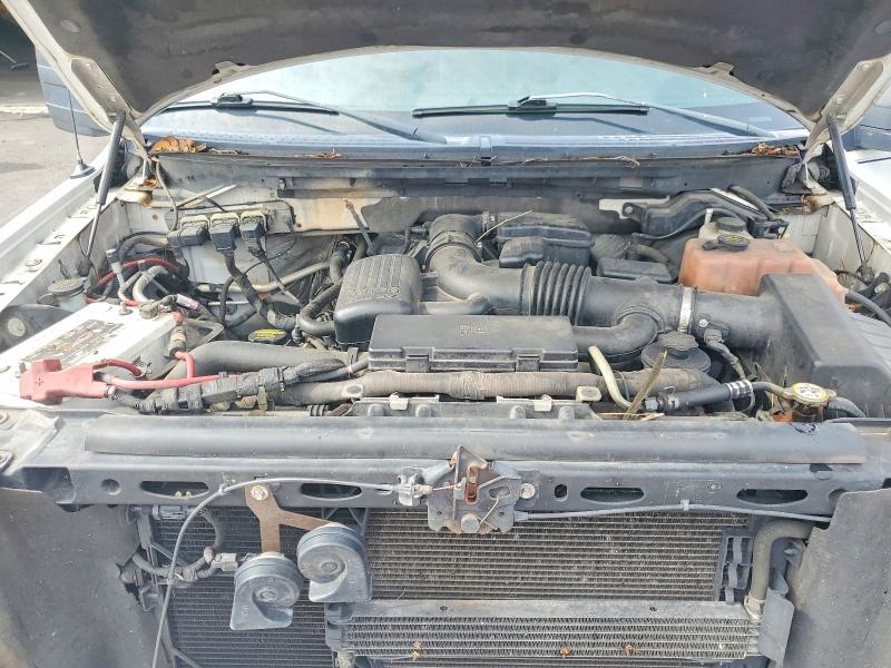 Продажа на аукционе авто 2010 Ford F150, vin: 1FTFW1EV7AFD83713, номер лота: 57558106