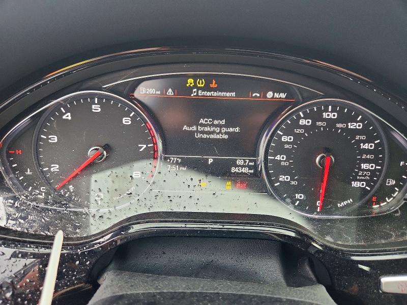 Продаж на аукціоні авто 2015 Audi A8, vin: WAU3GAFD0FN012358, номер лоту: 55783376