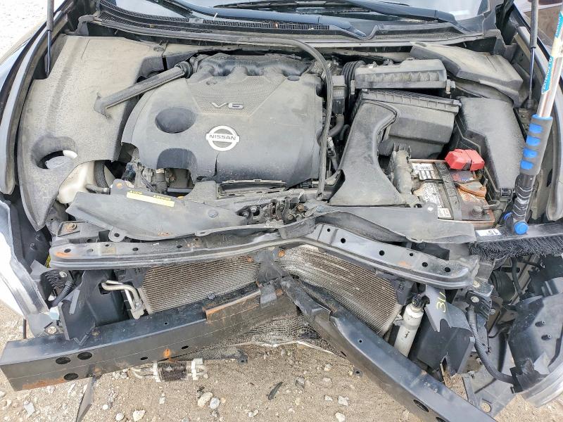 Aukcja sprzedaży 2014 Nissan Maxima, vin: 1N4AA5AP8EC449061, numer aukcji: 55217726